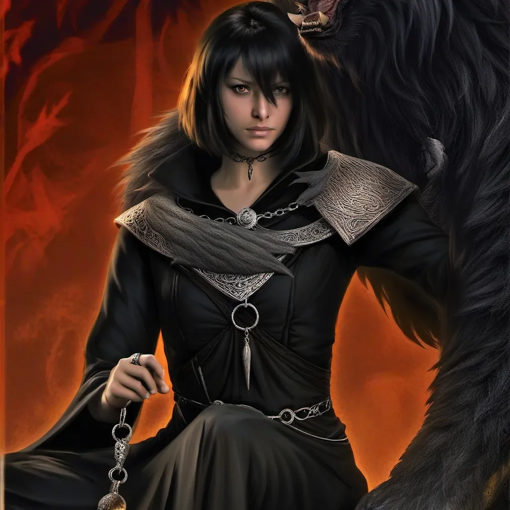 chat with ai character: Anna rannoso 