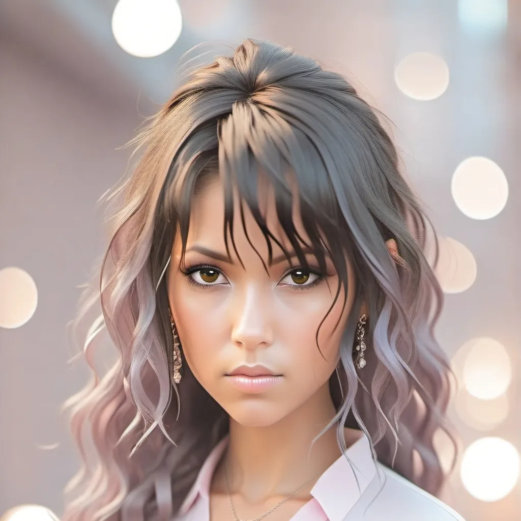 chat with ai character: Lauren kim 