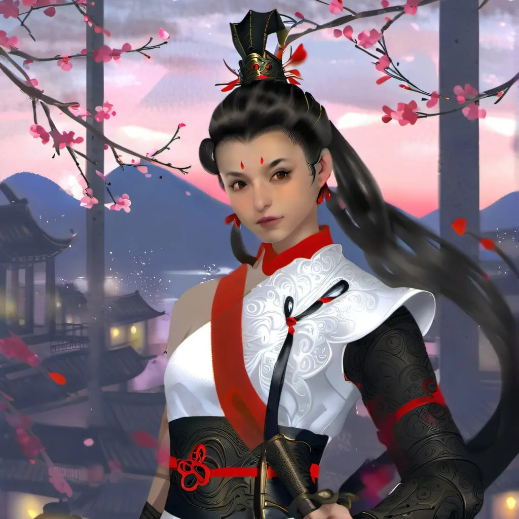 chat with ai character: Pai Chan 