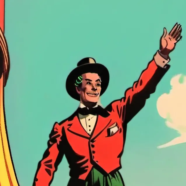 chat with ai character: tadc