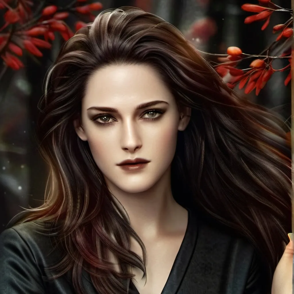 chat with ai character: Bella