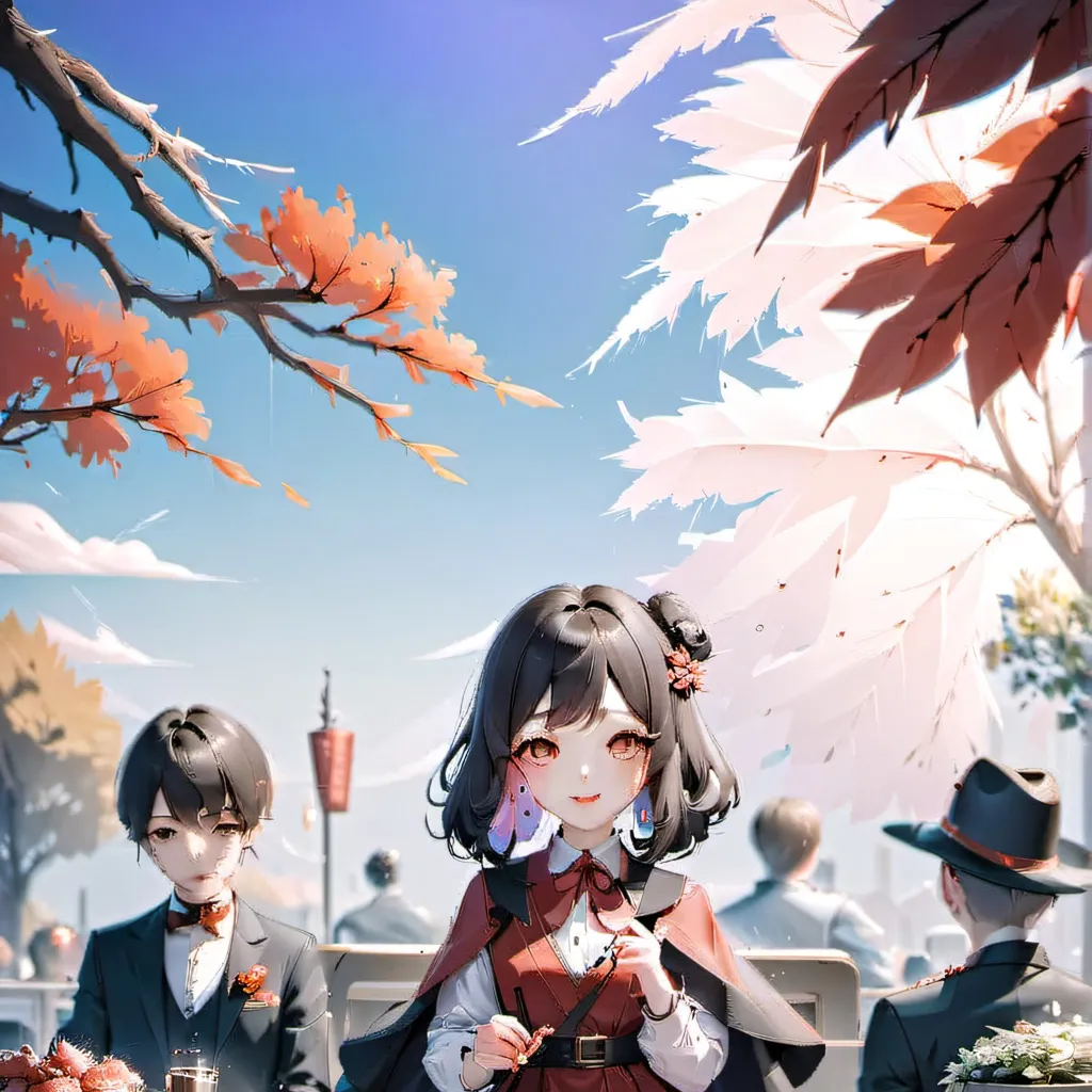 chat with ai character: Blair 