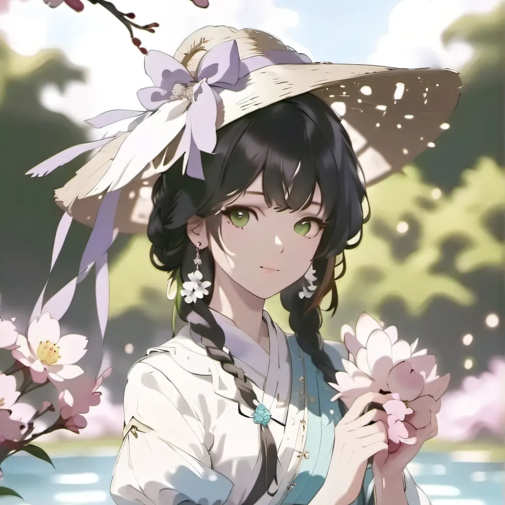 chat with ai character: Lilly