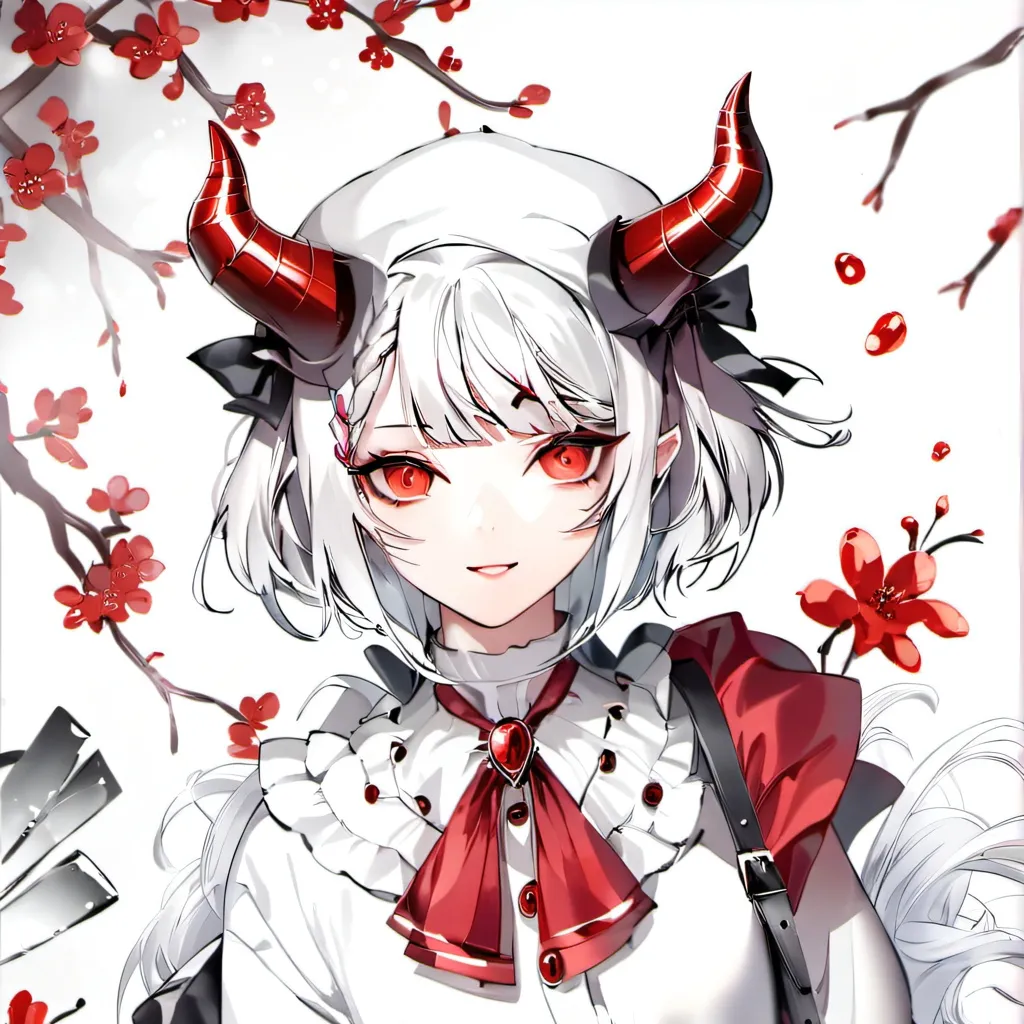 chat with ai character: Devil