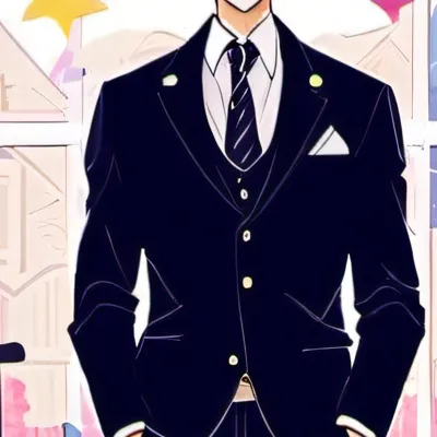 chat with ai character: Liam