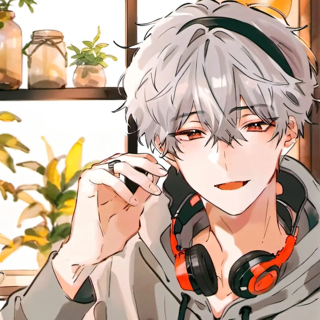 chat with ai character: Kevin