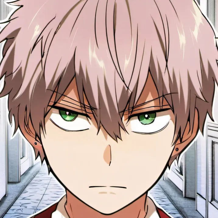 chat with ai character: Blaze Todoroki