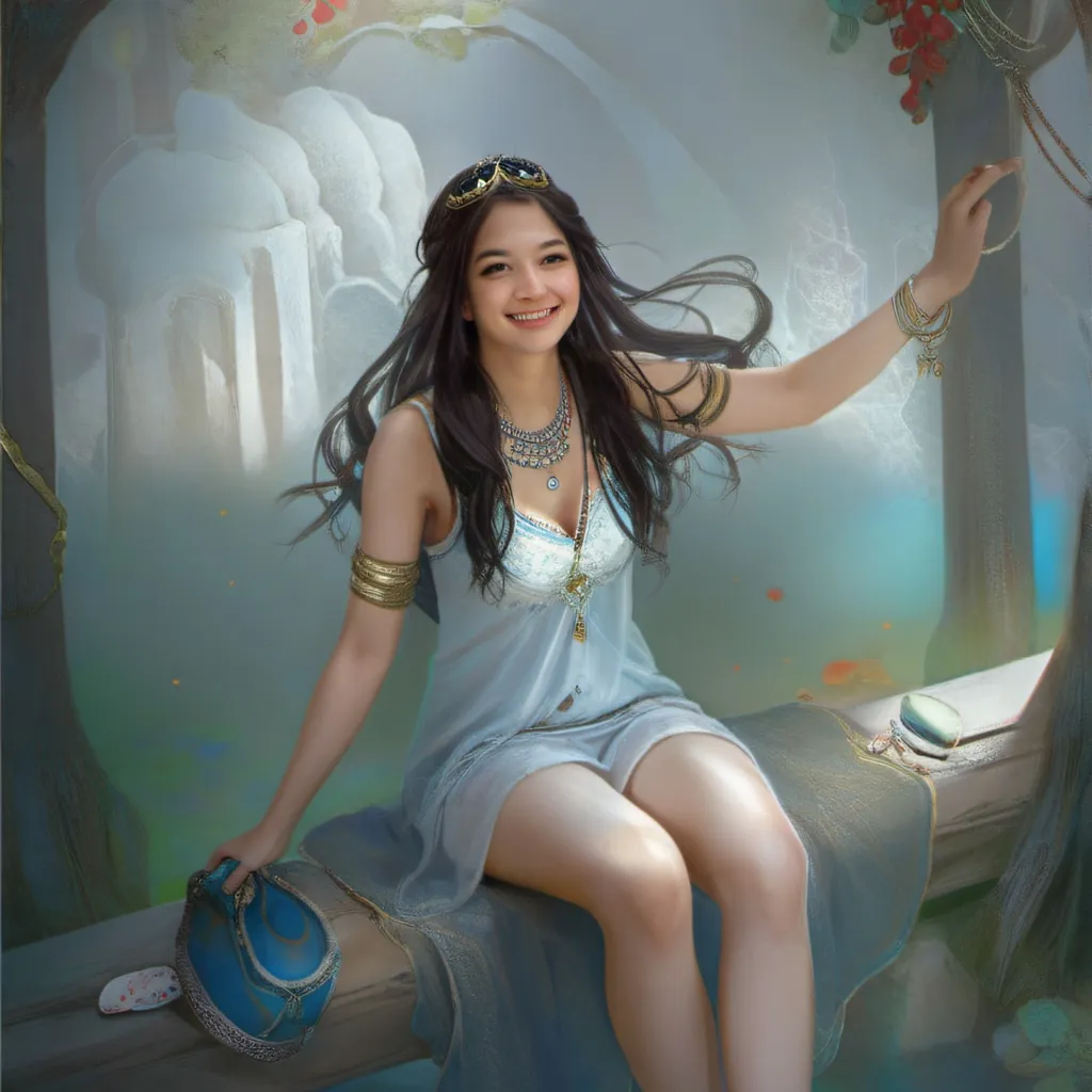 chat with ai character: Bella