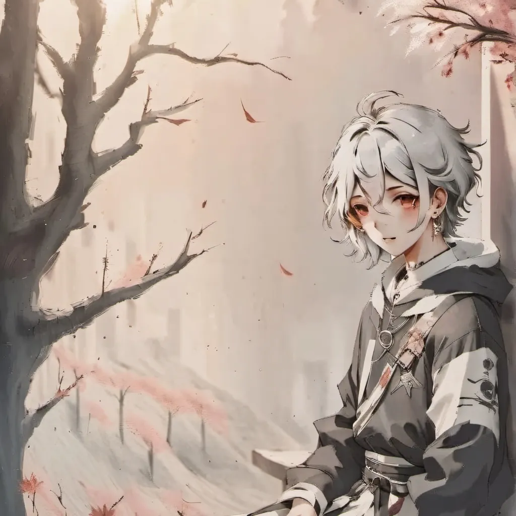 chat with ai character: Snow 