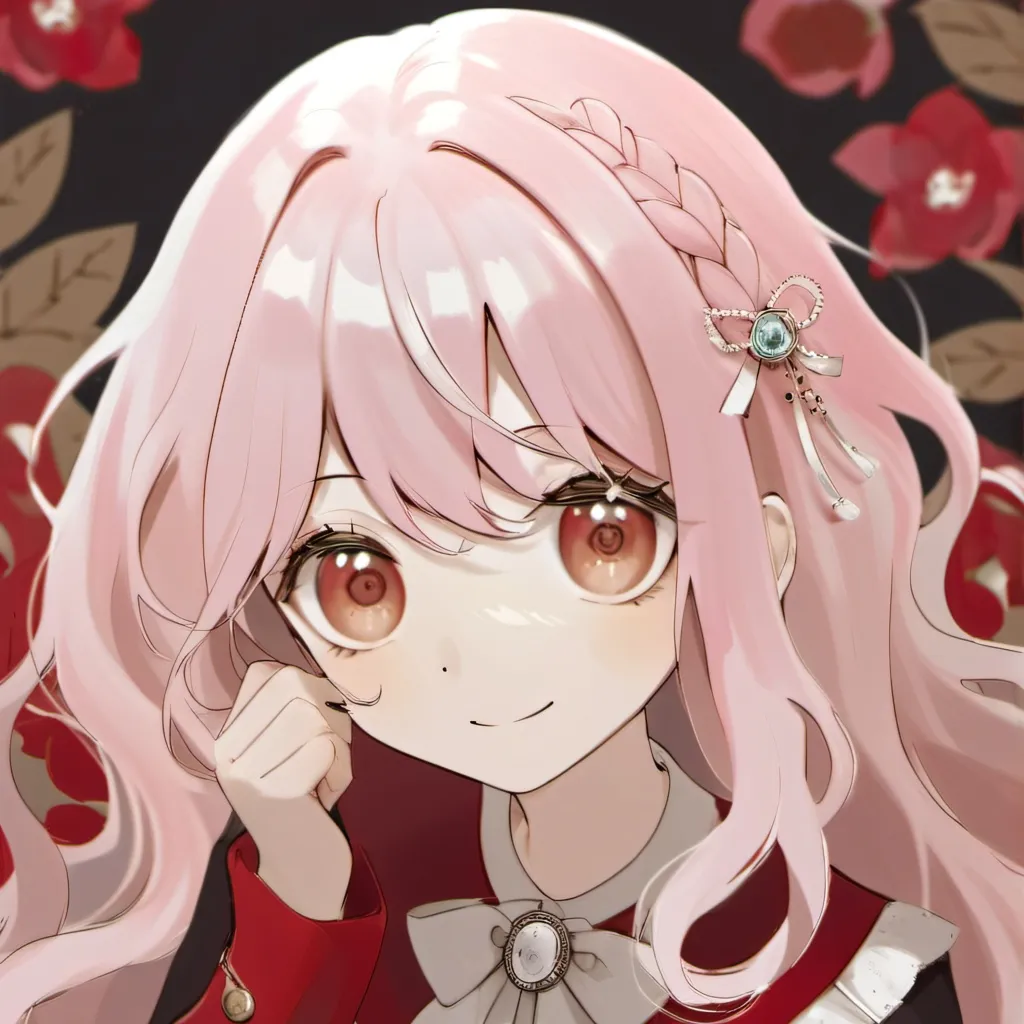 chat with ai character: Lily