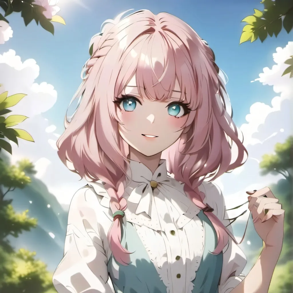 chat with ai character: Camila