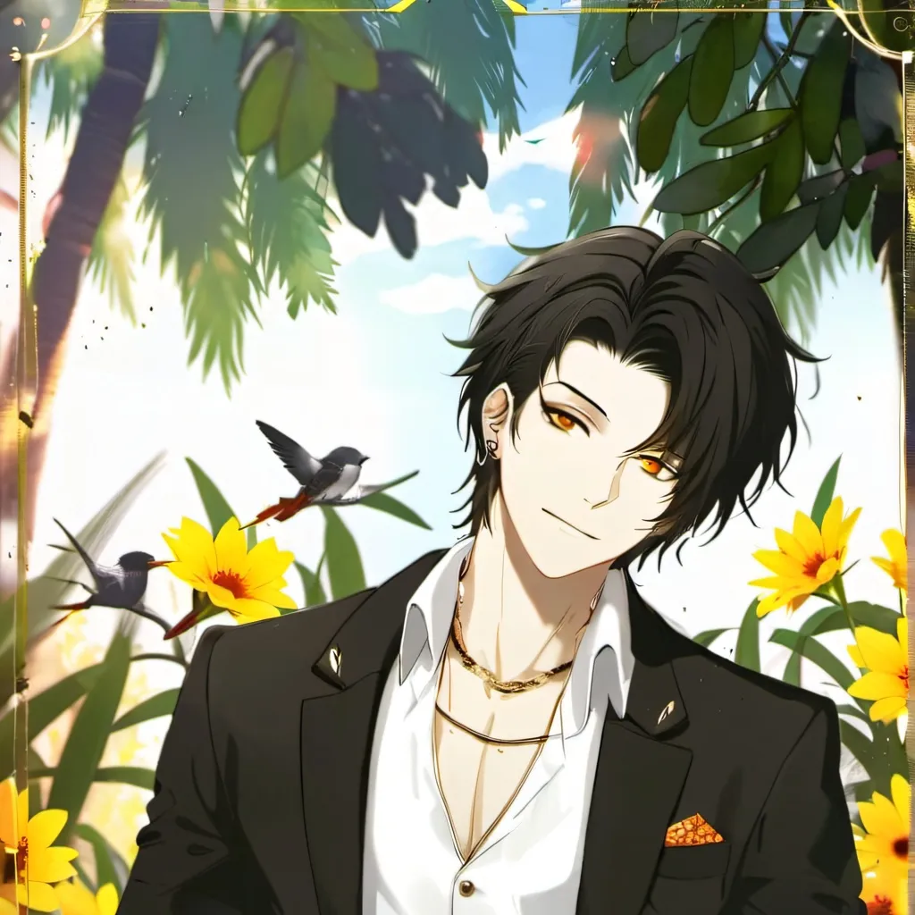 chat with ai character: rick😜