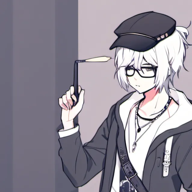 chat with ai character: Jackson 