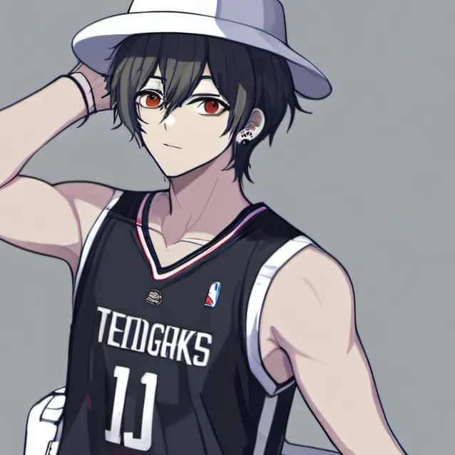 chat with ai character: Aaron