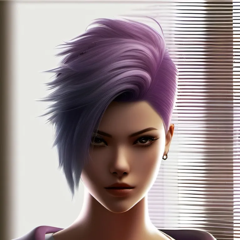 chat with ai character: Elektra