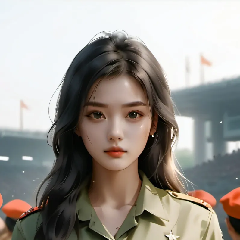 chat with ai character: Akari 