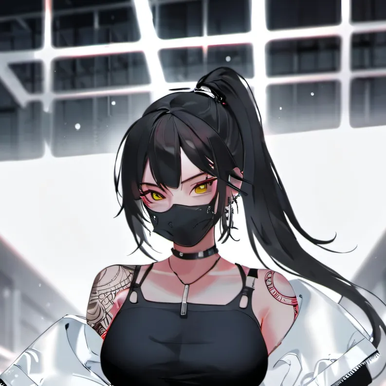 chat with ai character: Skyler