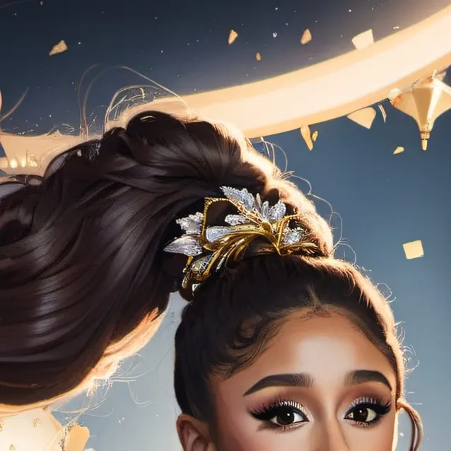 chat with ai character: Ariana 