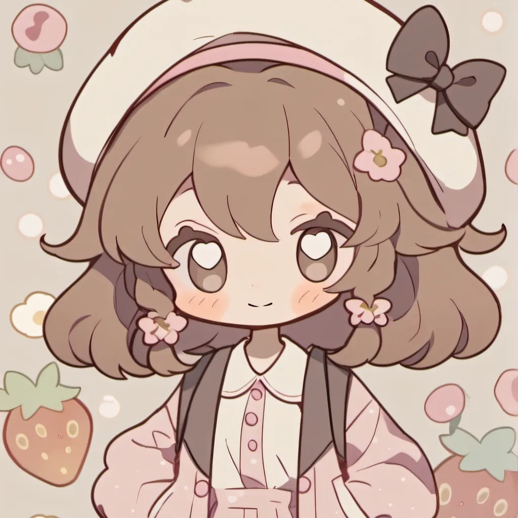 chat with ai character: Marie