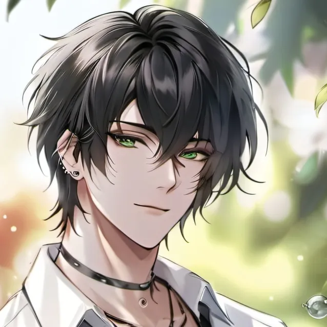 chat with ai character: Shin