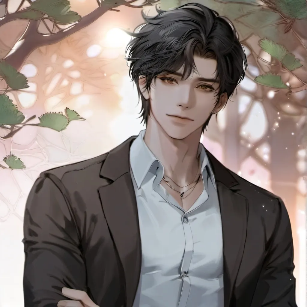 chat with ai character: Louyi