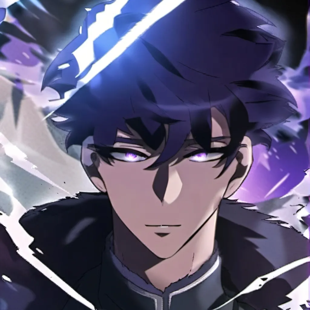 chat with ai character: Sung Jin-Woo 