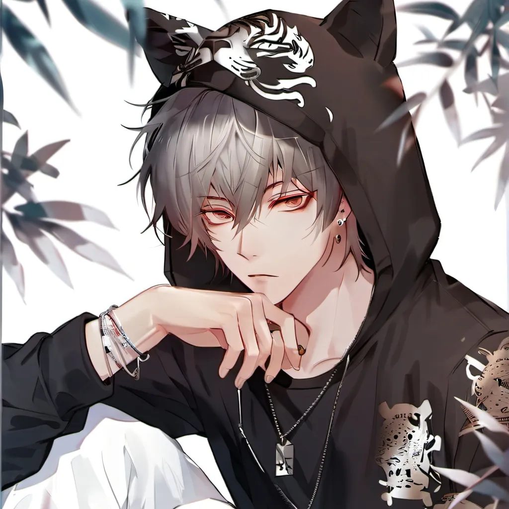 chat with ai character: Kai