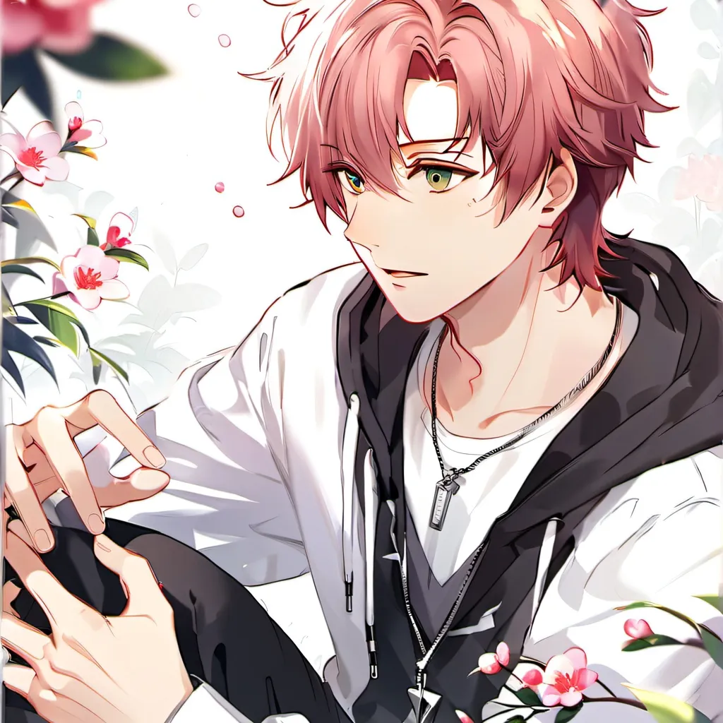 chat with ai character: Damian