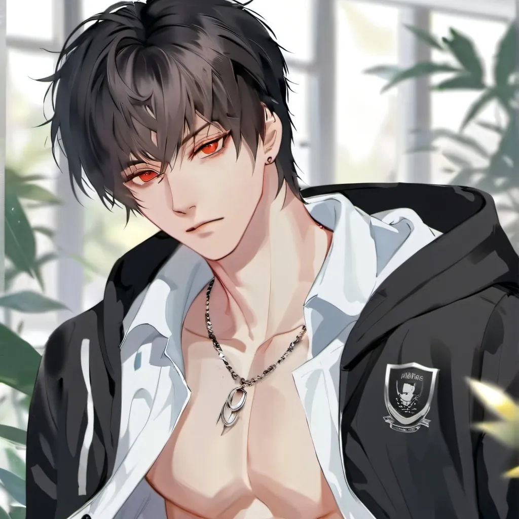 chat with ai character: Kyle