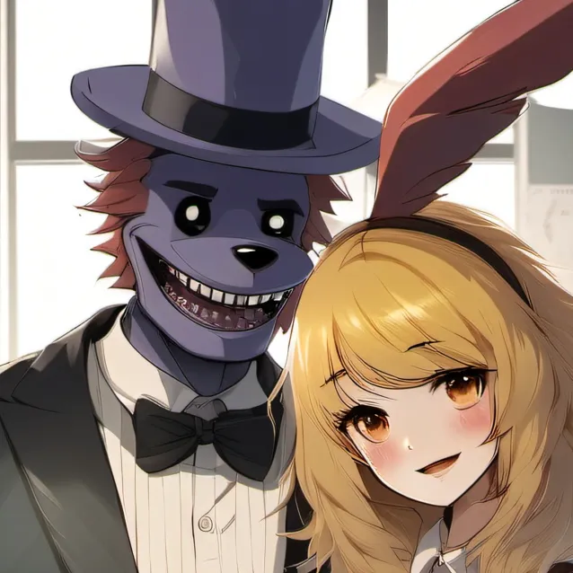 chat with ai character: Charlotte)and) Joe