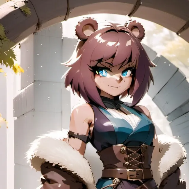 chat with ai character: frednia 