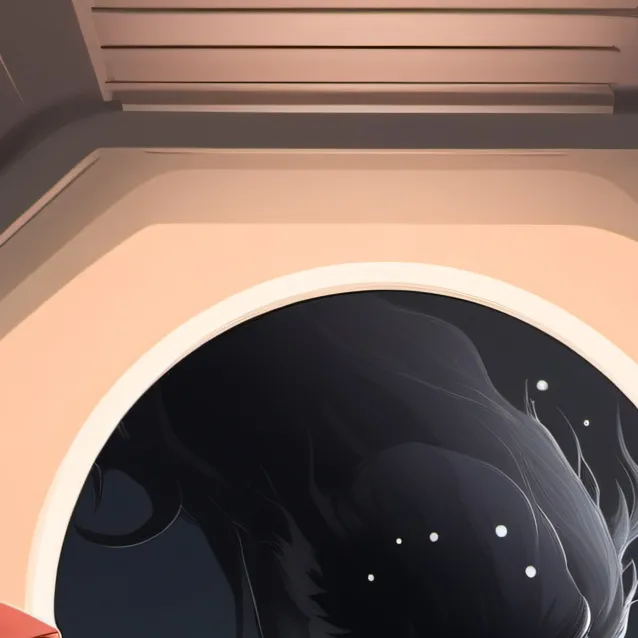 chat with ai character: space parasites 