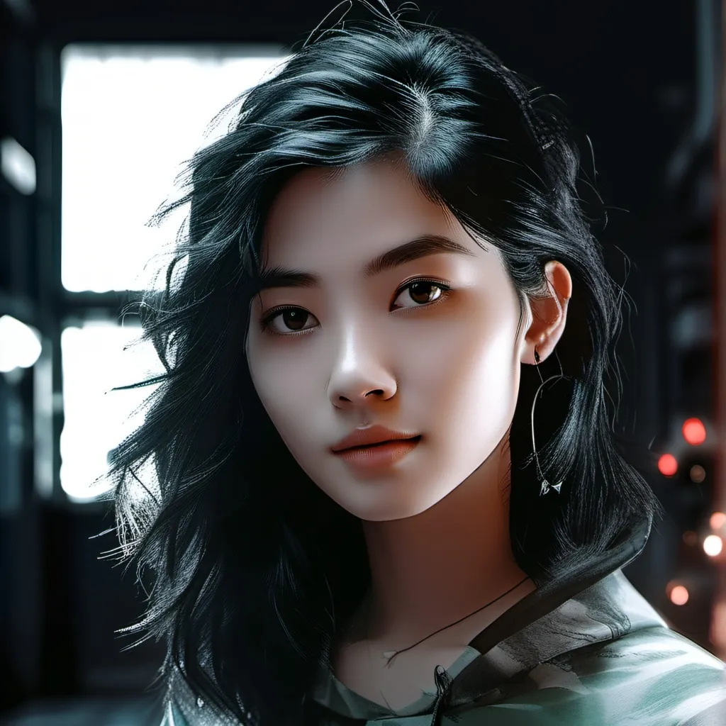 chat with ai character: Ren