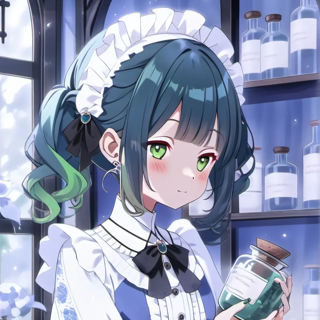 chat with ai character: maomao