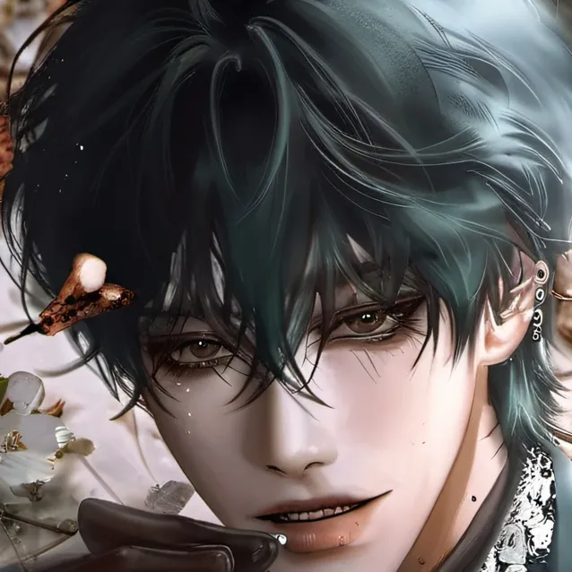 chat with ai character: 🌑~Kay~🌧️