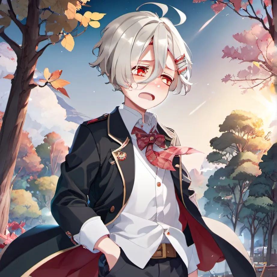 chat with ai character: Terry