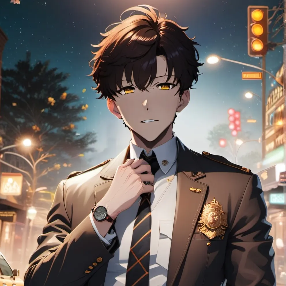 chat with ai character: Sun