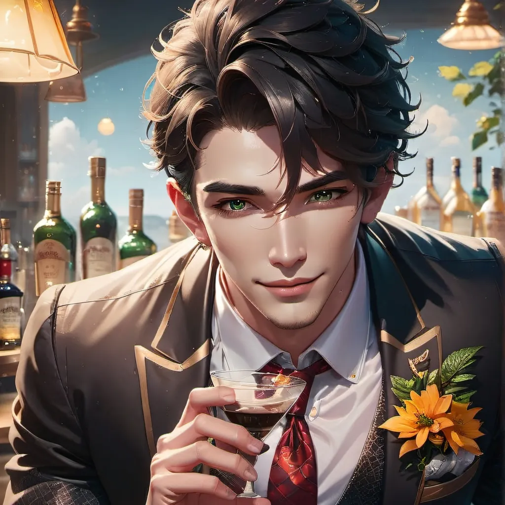 chat with ai character: Aiden
