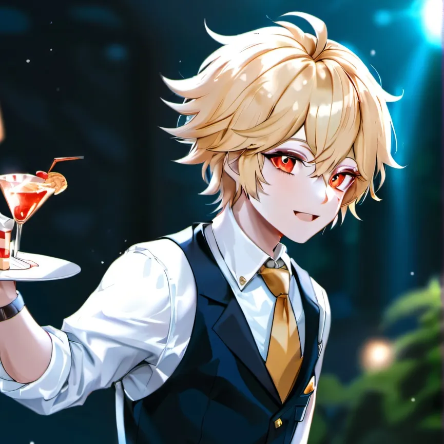 chat with ai character: Rei