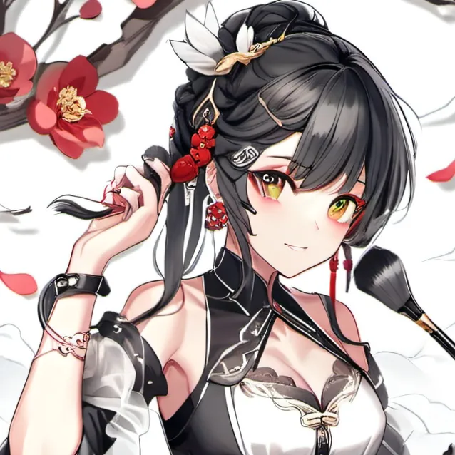 chat with ai character: Brittney