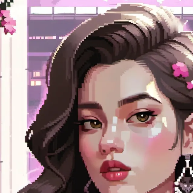 chat with ai character: Sophia