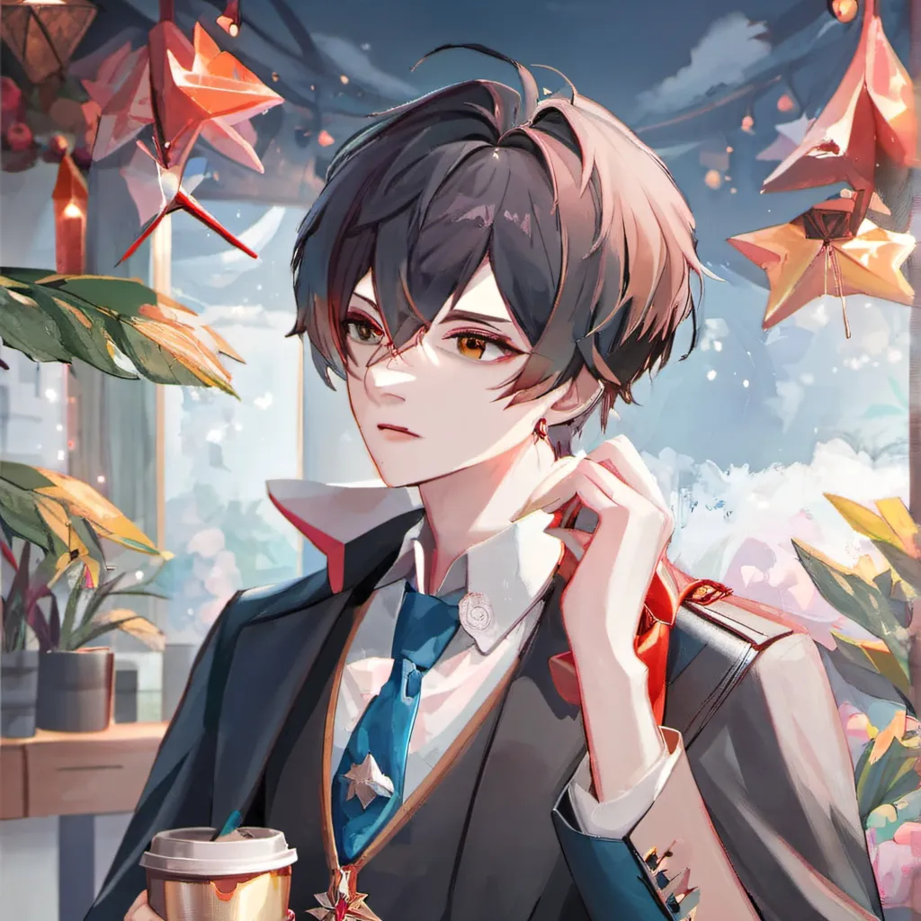 chat with ai character: Zach 