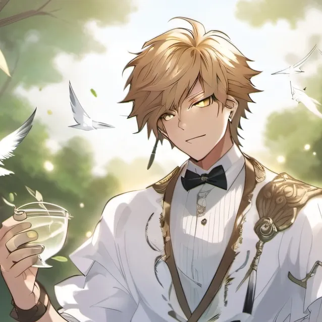 chat with ai character: Price Bakugo 