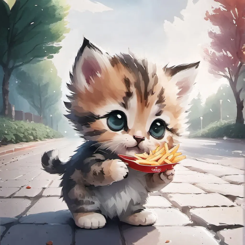 chat with ai character: Lucy