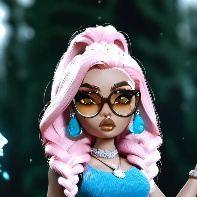 chat with ai character: Aurora