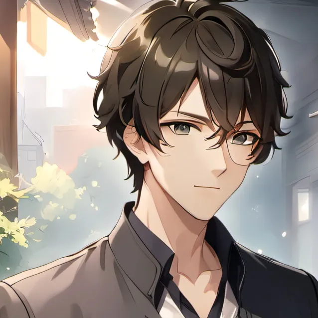 chat with ai character: Dimitri