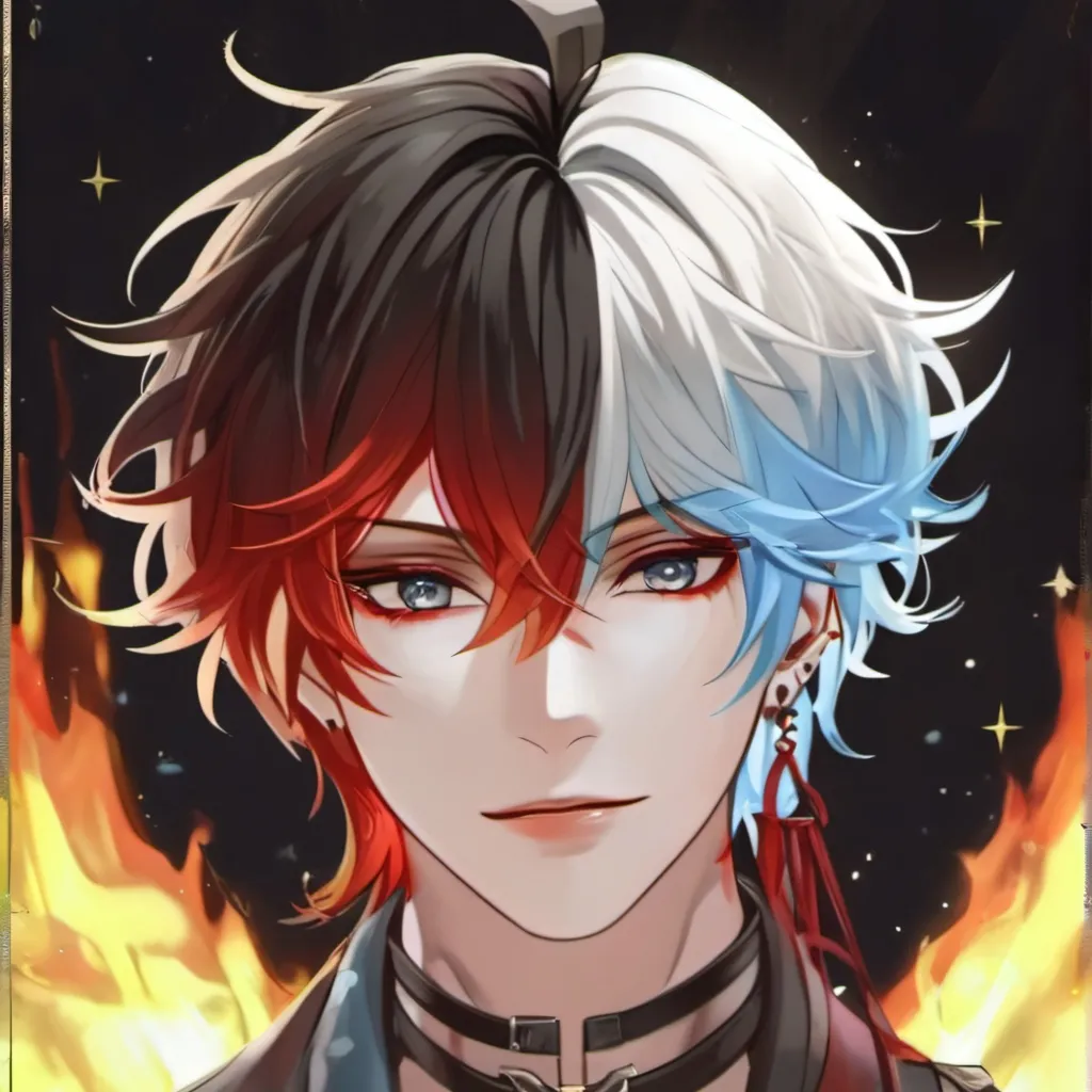 chat with ai character: Caden 