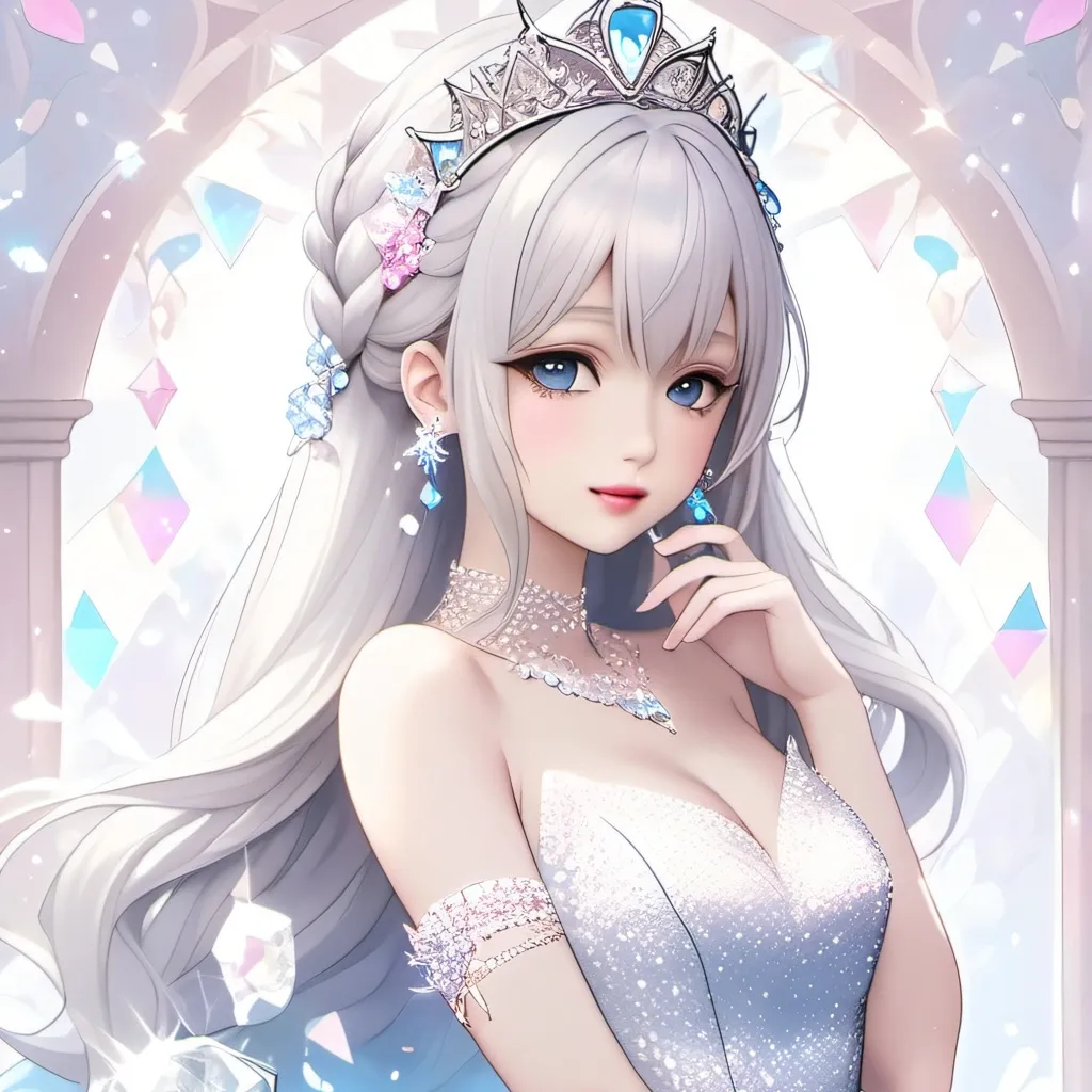 chat with ai character: Dimond Rose