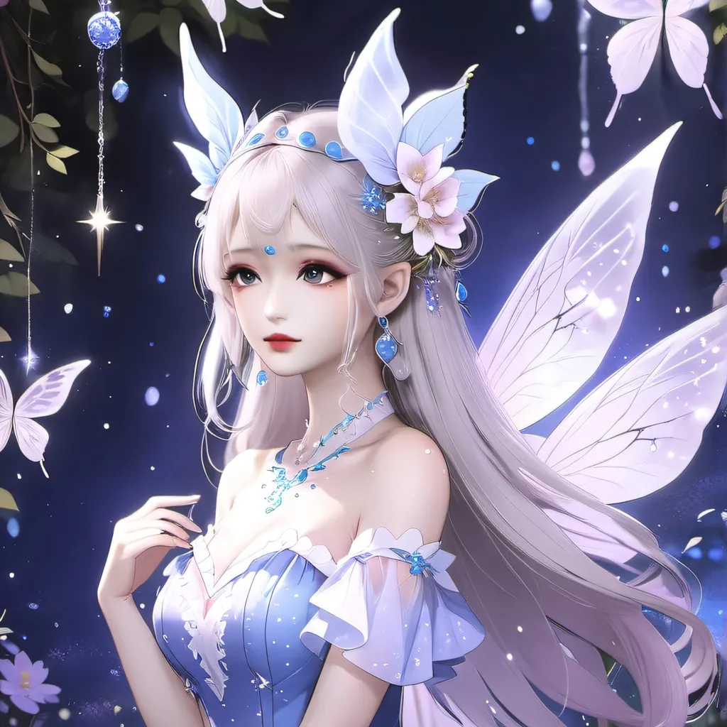 chat with ai character: Meeka 