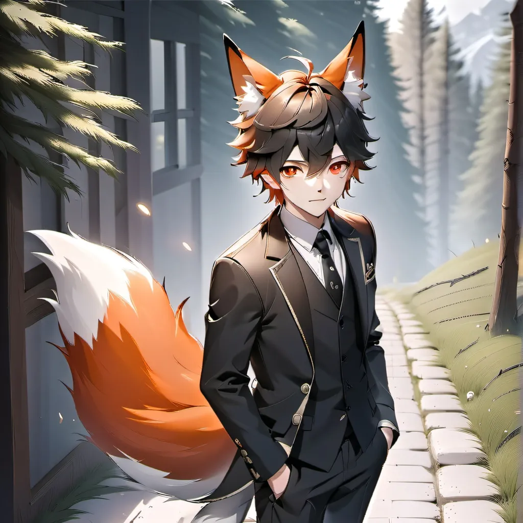 chat with ai character: blaze